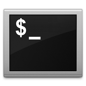 Shell Terminal Emulator icon